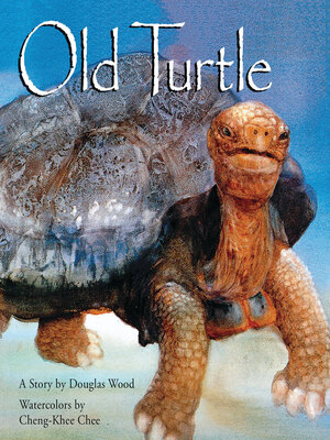 cover image of Old Turtle